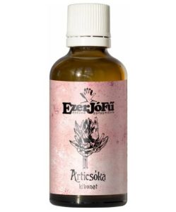 Ezerjófu articsóka kivonat 50 ml