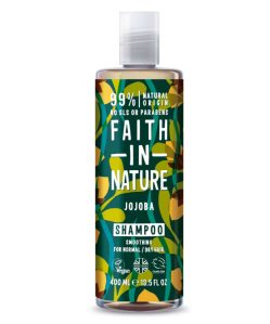 Faith In nature sampon jojoba 400 ml