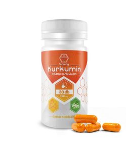 Tenmag kurkumin kapszula 30 db