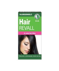 Dr. chen hair revall kapszula nőknek 60 db