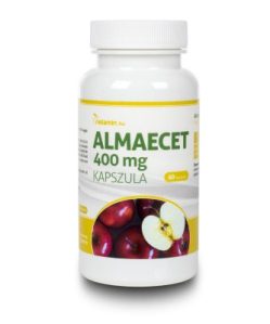 Netamin almaecet 400 mg kapszula 60 db