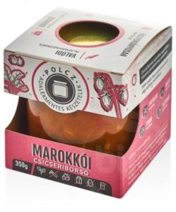 Polcz marokkói csicseri adalékmentes készétel 350 g