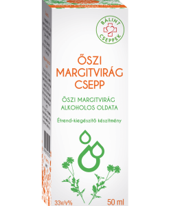 Bálint őszi margitvirág csepp 50 ml