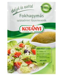 Kotányi salátaöntet por fokhagymás 13 g