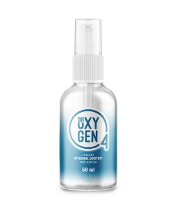 Dr. oxygen 4 szórófejes 50 ml