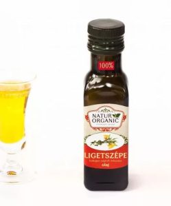 Natur organic ligetszépe hidegen sajtolt étkezési olaj 100 ml