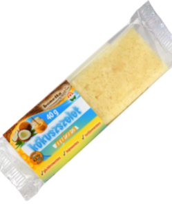 Bonetta vegán kókusz szelet natúr 35 g