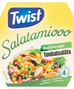 Twist kaliforniai tonhalsaláta 160 g