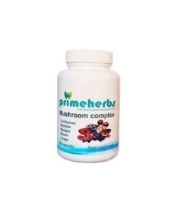 Primeherbs mushroom komplex 5 gomba kapszula 100 db