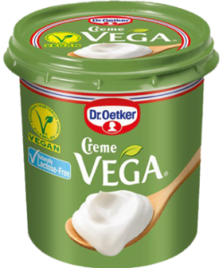 Dr.oetker creme vega vegán krém sütéshez-fozéshez 150 g