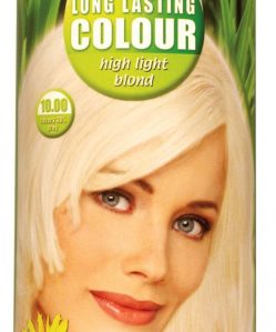 Hairwonder Tartós Hajfesték Magasfényű Szőke 10.00 1 db