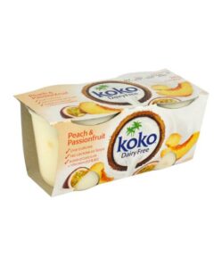 Koko kókuszgurt barack-maracuja 250 g