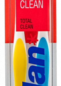 Jordan total clean medium fogkefe duopack felnőtt 1 db