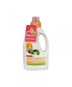Almawin folyékony bio textilöblítoszer narancsvirág 750 ml