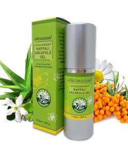 Naturissimo Százszorszép nappali arcápoló gél 30ml
