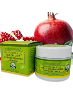 Naturissimo gránátalma-aszú time defence hidr.nappali krém 50 ml