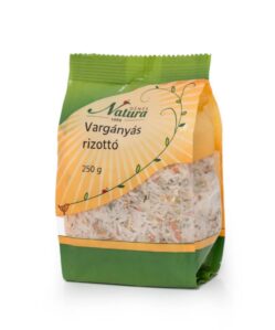 Natura vargányás rizottó 250 g