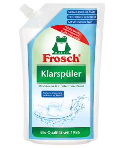 Frosch mosogatógép öblítő 750 ml