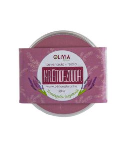 Olivia Natural teafa-levendula krémdezodor 50 ml