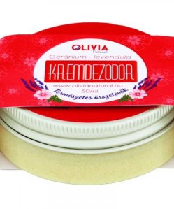 Olivia Natural geránium-levendula krémdezodor 50 ml