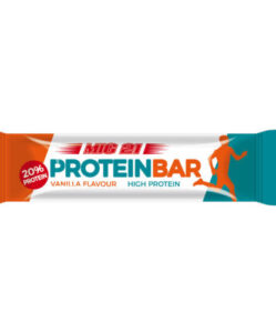 Mig 21 vanilia protein gluténmentes fehérje szelet 50 g