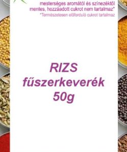 Szafi Reform rizs fűszerkeverék 50 g