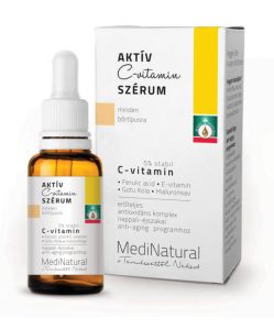 Medinatural aktív c-vitamin szérum 30 ml