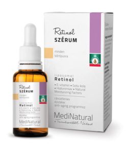 Medinatural retinol szérum 30 ml