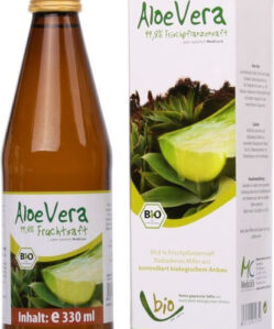 Medicura bio aloe vera koncentrátum 330 ml