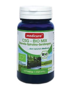 Medicura csg-bio mix tabletta 120 db