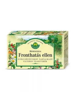Herbária fronthatás elleni tea 20x1,2g 24 g