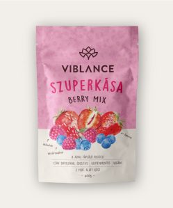Viblance szuperkása berry mix 400 g