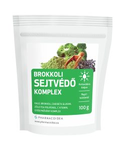 Pharmacoidea brokkoli sejtvédő komplex 100 g