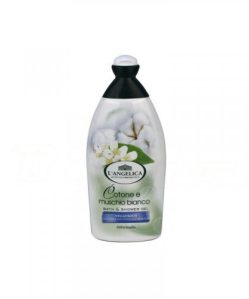 Langelica officinalis hab&tusfürdo gyapot-white musk 500 ml