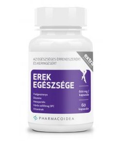 Pharmacoidea erek egészsége extra kapszula 60 db