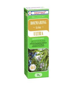 Biomed rozmaring krém ultra 70 g