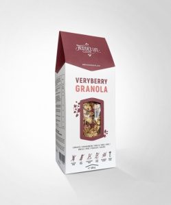 Hester's life veryberry granola ribizlis granola 320 g