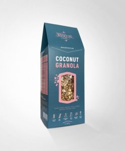 Hester's life coconut granola kókuszos granola 320 g