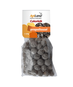 Apiland propoliszos cukorkák 100 g