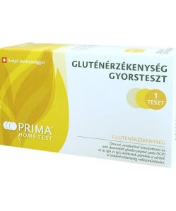 Prima gluténérzékenység gyorsteszt 1 db