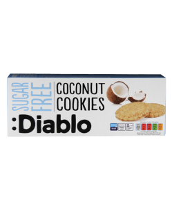 Diablo kókuszos keksz 150 g