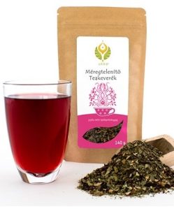 Ukko méregtelenítő teakeverék 140 g