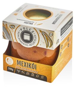 Polcz mexikói zöldségragu adalékmentes készétel 350 g