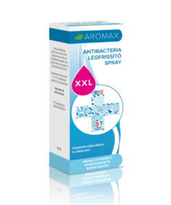 Aromax antibacteria indiai-borsmenta-szegfuszeg spray  XXL 40 ml