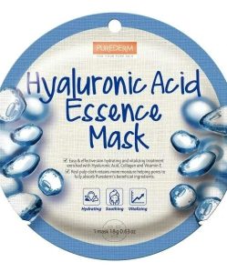 Purederm hialuron fátyolmaszk 1 db