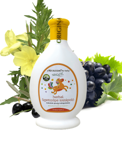 Naturissimo herbal ligetszépe testápoló 250 ml