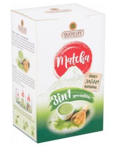 Oligo life matcha 3in1 96 g