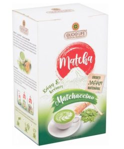Oligo life matchaccino 108 g