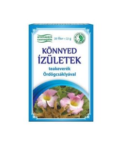 Dr. chen könnyed ízületek teakeverék 42 g