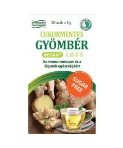 Dr. chen instant gyömbér tea cukormentes 100 g